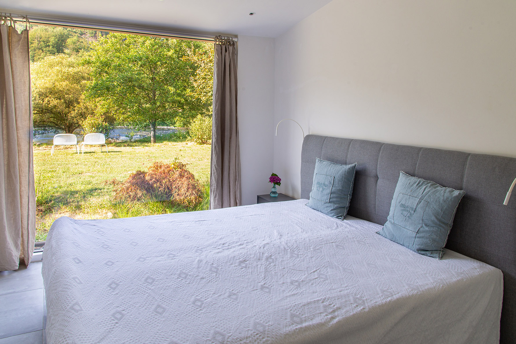 Das Schlafzimmer
